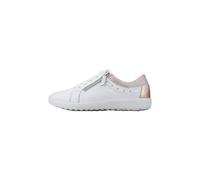 Waldläufer K 634002 312 762 weiß - bequeme Halbschuhe für Damen - Größe 40