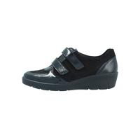 K-LACK/S-CH./SOFT-N. SCHWARZ, 38 EU | 5 UK