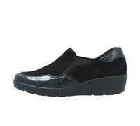 K-LACK/SAMT-CHEV. SCHWARZ - Gr. - 38.5 EU | 5.5 UK