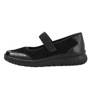 K-LACK/SAMT-CHEV. SCHWARZ - Gr. - 42 EU | 8 UK