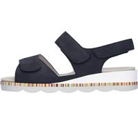 Waldläufer K 650006 191 217 dunkel-blau - Sandalette für Damen - Größe 39