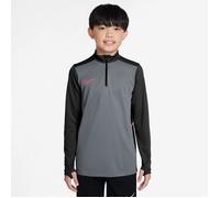 Nike Kinder Pullover Dri-FIT Academy 25 Big Kids HJ3721-066 137-147 Cool Grey/Blck/Bright Crims