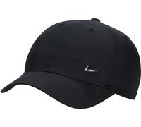 Nike Dri-Fit Club Metal Swoosh Cap in schwarz, Größe:
