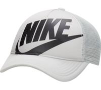NIKE K NK RISE CAP S CB TRKR LT SMOKE GREY/BLACK - LT SMOKE GREY/BLACK