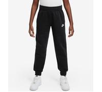 K NSW CLUB FLC JGGR LBR BLACK/WHITE M