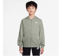 K NSW CLUB FT HD FZ LS LBR SPRUCE FOG/WHITE M