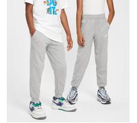 K NSW CLUB FT JGGR LBR DK GREY HEATHER/BLACK S DK GREY HEATHER/BLACK