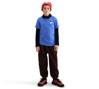 Nike Kinder Emb Futura Lbr T-Shirt, Comet Blue, 13/15 Jahre