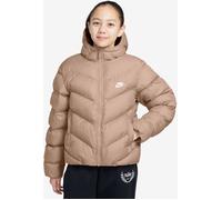 NIKE Kinder Unterjacke Sportswear All Day Play (HQ4976) L HEMP/WHITE