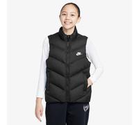 K NSW TF ADP PUFFER VEST BLACK/WHITE L BLACK/WHITE