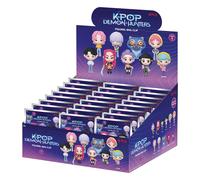 K-Pop Demon Hunter 3D PVC-Taschenanhänger Series 1 Display (24)