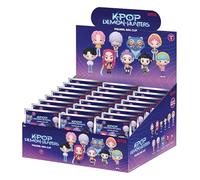K-Pop Demon Hunter 3D PVC-Taschenanhänger Series 1 Display (24)