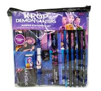 K-POP DEMON HUNTERS A5 STATIONERY BUMPER WALLET