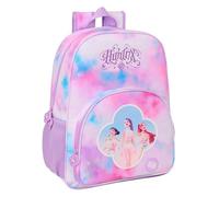 Safta K-pop Demon Hunters Artist 19l Backpack Rosa Kinder
