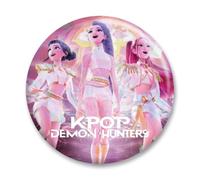 K-Pop Demon Hunters - Button Badge