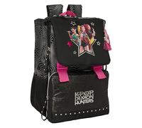 Safta K-pop Demon Hunters Energy 17.50l Backpack Schwarz Kinder