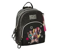 Safta K-pop Demon Hunters Energy 9.75l Backpack Schwarz Kinder