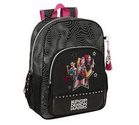 Safta K-pop Demon Hunters Energy 19l Backpack Schwarz Kinder