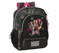 Safta K-pop Demon Hunters Energy 15l Backpack Schwarz Kinder