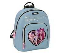 Safta K-pop Demon Hunters Mini 9.75l Backpack Blau Kinder
