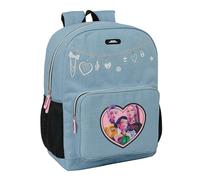 Safta K-pop Demon Hunters 18l Backpack Blau Kinder