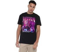 K-Pop Demon Hunters - Huntrix Huntr/X Mira Bootleg Unisex T Shirt, Black, XXX-Large
