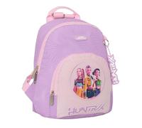 K-Pop Demon Hunters ICONIC Mini-Rucksack für den täglichen Gebrauch, ideal für Kinder verschiedener Altersgruppen, bequem und vielseitig, Widerstandsfähigkeit, 25 x 13 x 30 cm