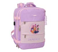 Safta K-pop Demon Hunters Iconic 29.04l 29x19x44 Cm Backpack Rosa Kinder