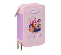 Safta K-pop Demon Hunters Iconic Mäppchen One Size Multicolor