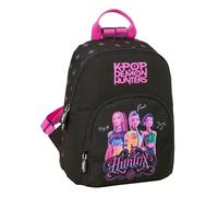 Safta K-pop Demon Hunters 9.75l Backpack Schwarz Kinder
