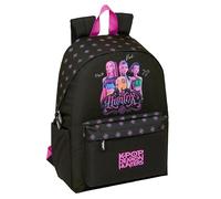 Safta K-pop Demon Hunters 17.30l Backpack Schwarz Kinder