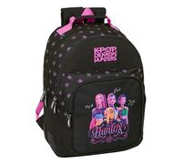 K-POP Demon Hunters Schulrucksack für Kinder, ideal für Kinder verschiedener Altersgruppen, bequem und vielseitig, Qualität und Widerstandsfähigkeit, 32 x 15 x 42 cm