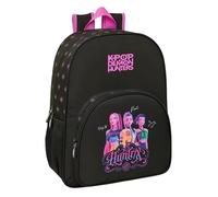 Safta K-pop Demon Hunters 19l Backpack Schwarz Kinder