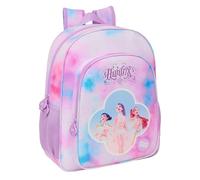 Safta K-pop Demon Hunters Artist 15l Backpack Rosa Kinder