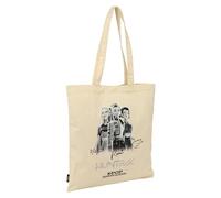 K-POP Demon Hunters Tour Tote Bag Damen-Tasche, bequem und vielseitig, robust, 38 x 42 cm