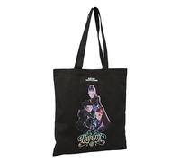 K-POP Demon Hunters - Warriors Tote Bag Damen-Tasche, bequem und vielseitig, robust, 38 x 42 cm