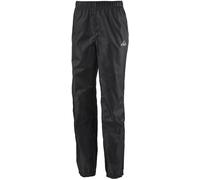 McKINLEY Unisex Kinder Longville Regenhose, Schwarz, 152 EU
