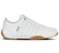 KSwiss Sneaker Arvee 1.5 Leder 2025 weiss/gum Herren, Größe Euro (US) 44 (10,5)
