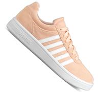 K-Swiss Court Cheswick Suede Damen-Sneaker Pale Peach/White 37