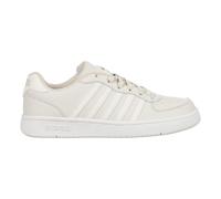 K-Swiss Damen Court CALI Sneaker, Light Gray/Snow White, 40 EU