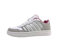 K-Swiss Court Palisades 96931-058-M Weiß grey/violet/solver 058 EU 39