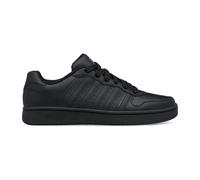 Sneaker K-SWISS "Court Palisades" Gr. 42, schwarz Schuhe Schnürhalbschuhe (19681647-42)