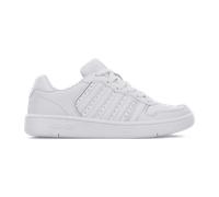 K-Swiss Court Tiebreak Sneaker, weiß, color=weiß-weiß|size=43
