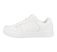 K-Swiss Court Palisades Herren Sneaker Sportschuhe 06931-001-M Schwarz | Erlebe mit den K-SWISS Court Palisades Herren Sneakern perfekten Komfort, sportlichen Stil und langlebige Qualität.