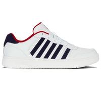 K-Swiss Herren Court Palisades Sneaker, Peacoat/White/White, 42 EU