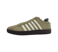 KSwiss Sneaker Court Tiebreak II SDE olivgrün/weiss Herren, Größe Euro (US) 42 (9)