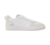 K - Swiss Court Varsity Sneaker Damen weiß, creme (nur noch wenige Artikel verfügbar)