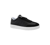 Sneaker K-SWISS "COURT OPEN TTOE", Herren, Gr. 44, schwarz, weiß, Synthetik, Schuhe Sneaker (88657015-44) schwarz, weiß