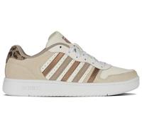 K-Swiss Damen Court Palisades Sneaker, Whcpgr Rosgl Leo Swh, 37.5 EU