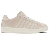 K-Swiss Damen Court TIEBRK II SDE Sneaker, White, 38 EU